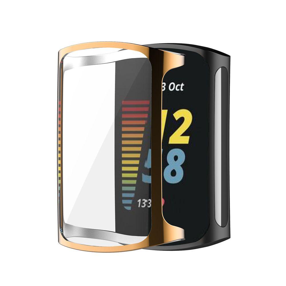 BTLIMER Ốp Bảo Vệ Mặt Đồng Hồ Thông Minh Fitbit Charge 5