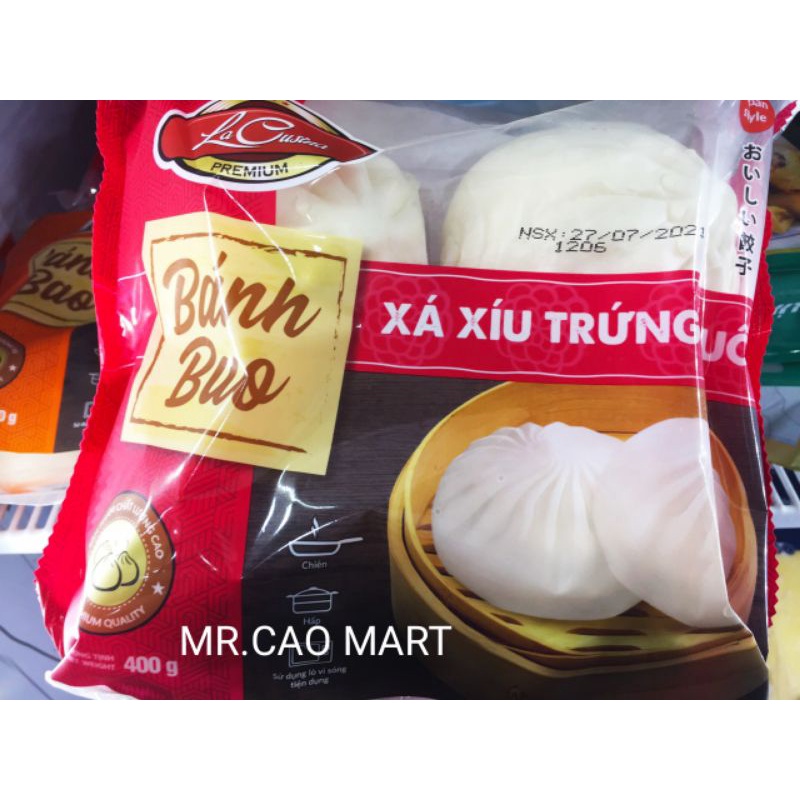 Bánh bao Lacusina | BigBuy360 - bigbuy360.vn
