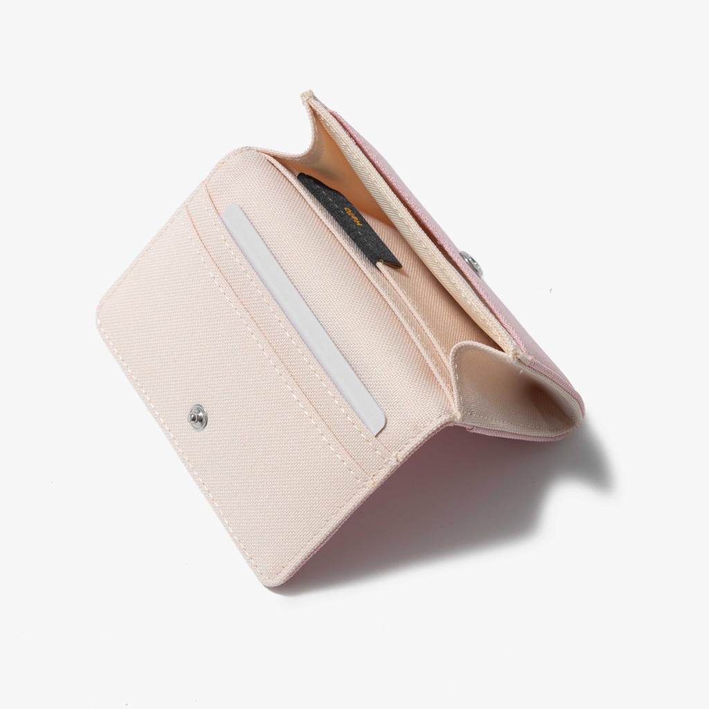 Ví vải đựng thẻ unisex DIM Card Kate - Pastel Color