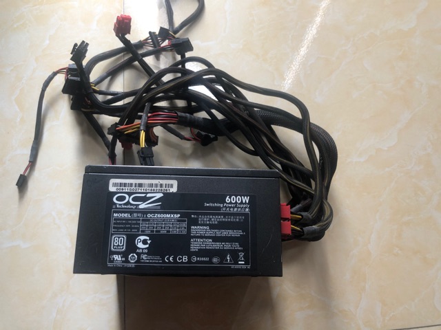 Nguồn great wall 1250w full module 80gold plus