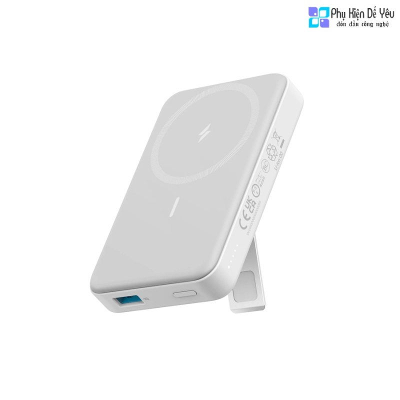 Pin sạc dự phòng không dây Anker 633 10,000mAh - A1641