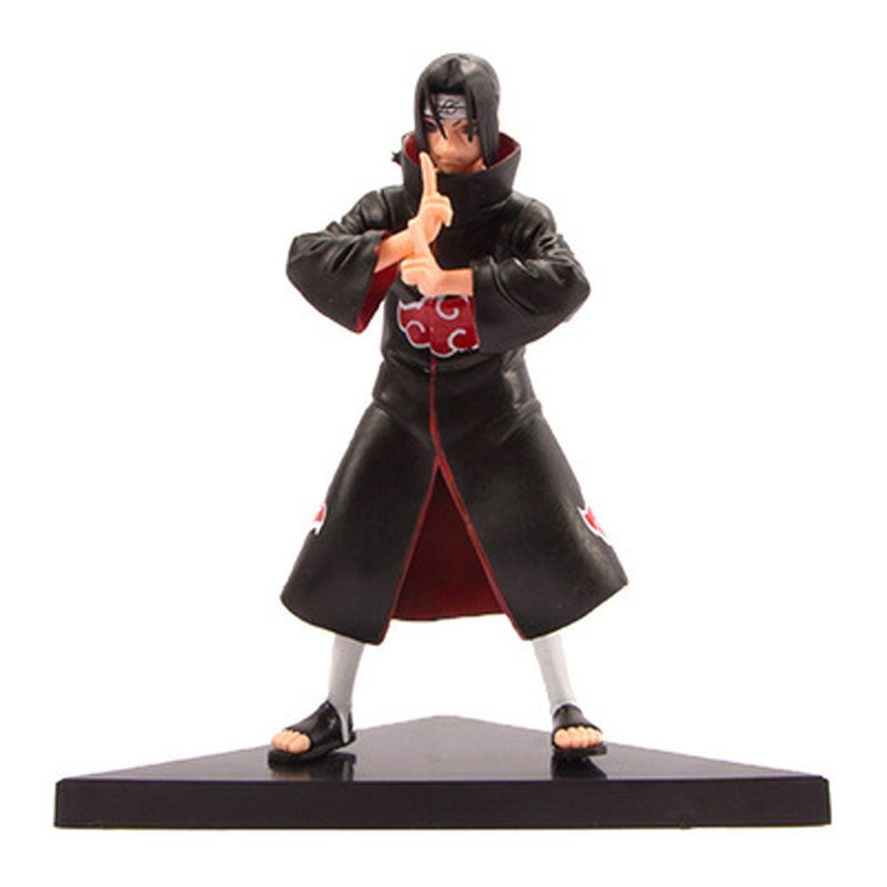 DARNELL Mô Hình Nhân Vật Uchiha Itachi Trong Naruto Shippuden Bằng PVC