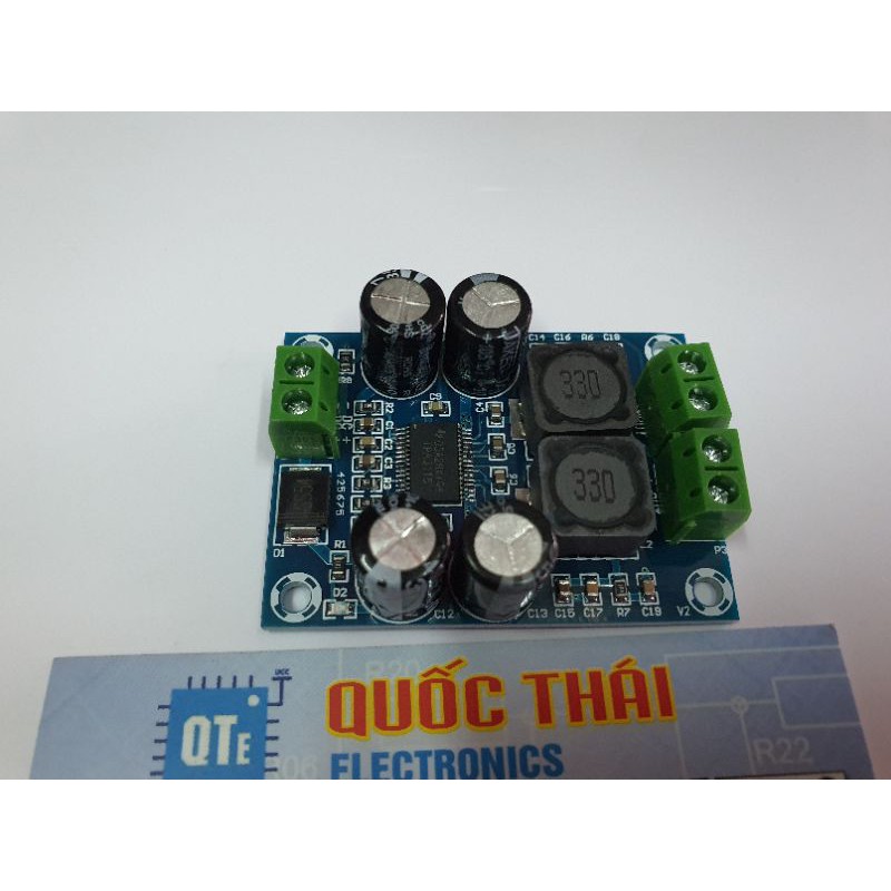 Board khuếch đại âm thanh 3118 mono 60w