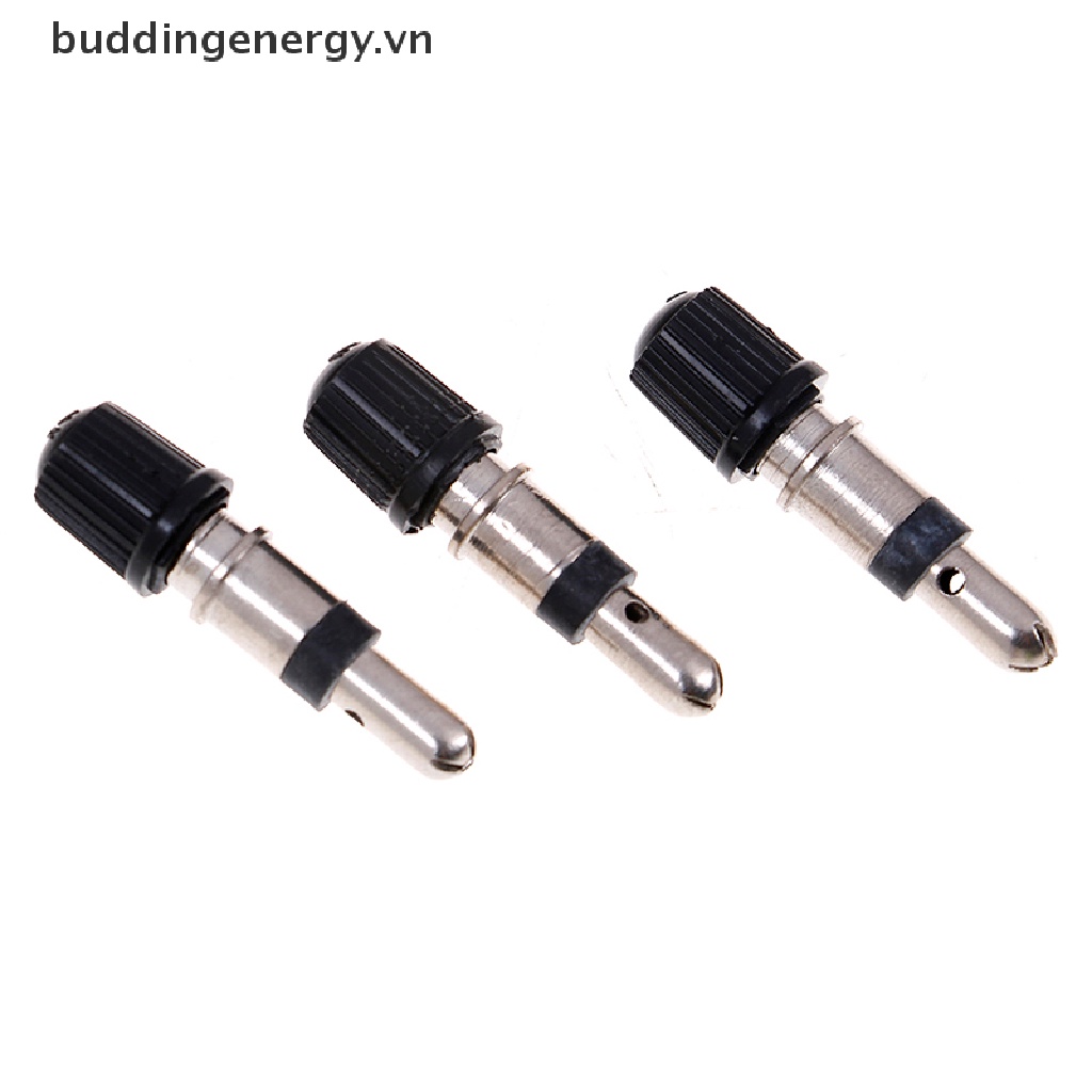 Bộ 10 lõi van xe đạp tháo rời được không ống bằng đồng