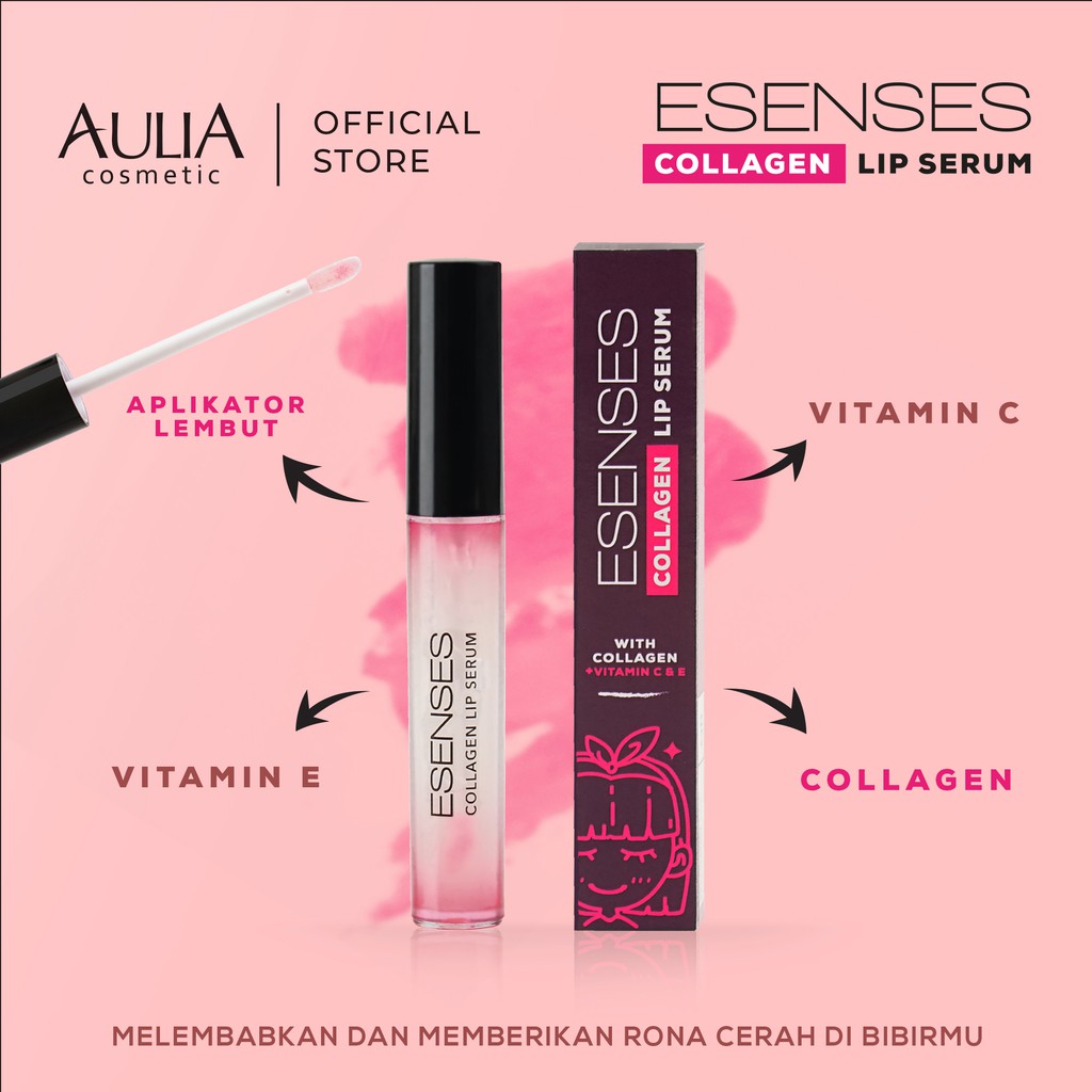 (Hàng Mới Về) Serum Collagen Dưỡng Môi Esenses | BigBuy360 - bigbuy360.vn