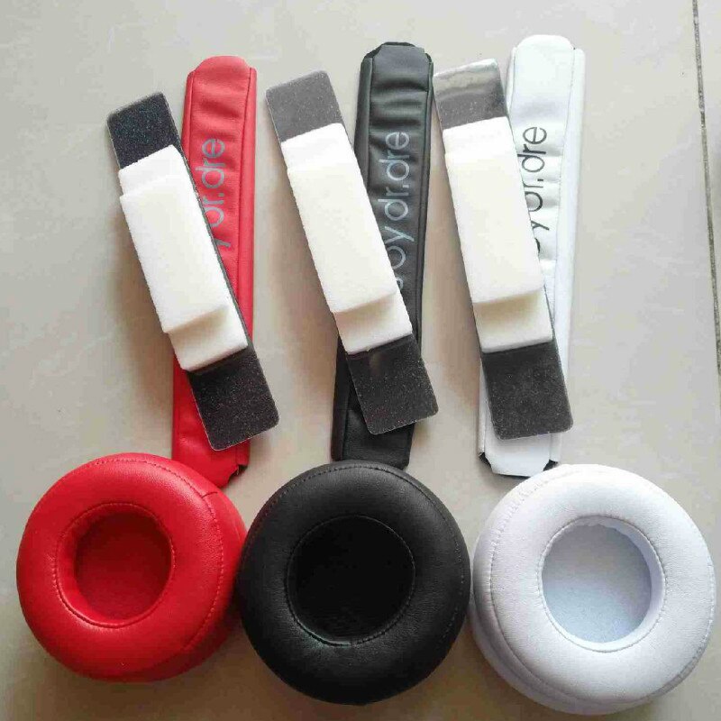 Mút đệm thay thế cho tai nghe chụp tai Beats By Dr. Dre Pro DETOX