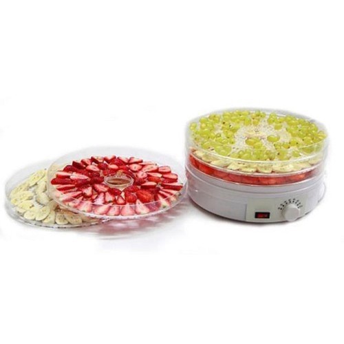 Máy sấy trái cây 5 tầng tặng kèm 1 lọ hoa tinh dầu khếch tán đặc biêt.