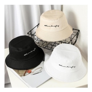 Mũ vành Bucket