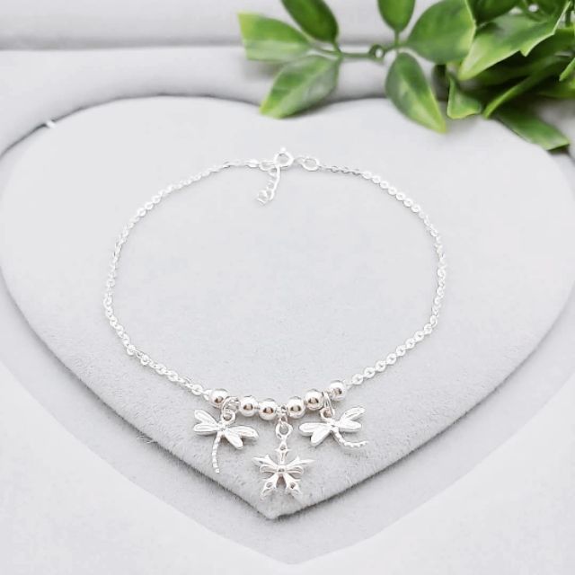 LẮC CHÂN BẠC TA  (NHIỀU MẪU)