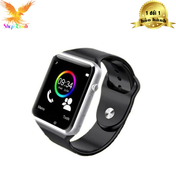 Đồng Hồ Thông Minh A1 Plus Thế hệ mới GẮN SIM NGHE GỌI sành điệu sang trọng
