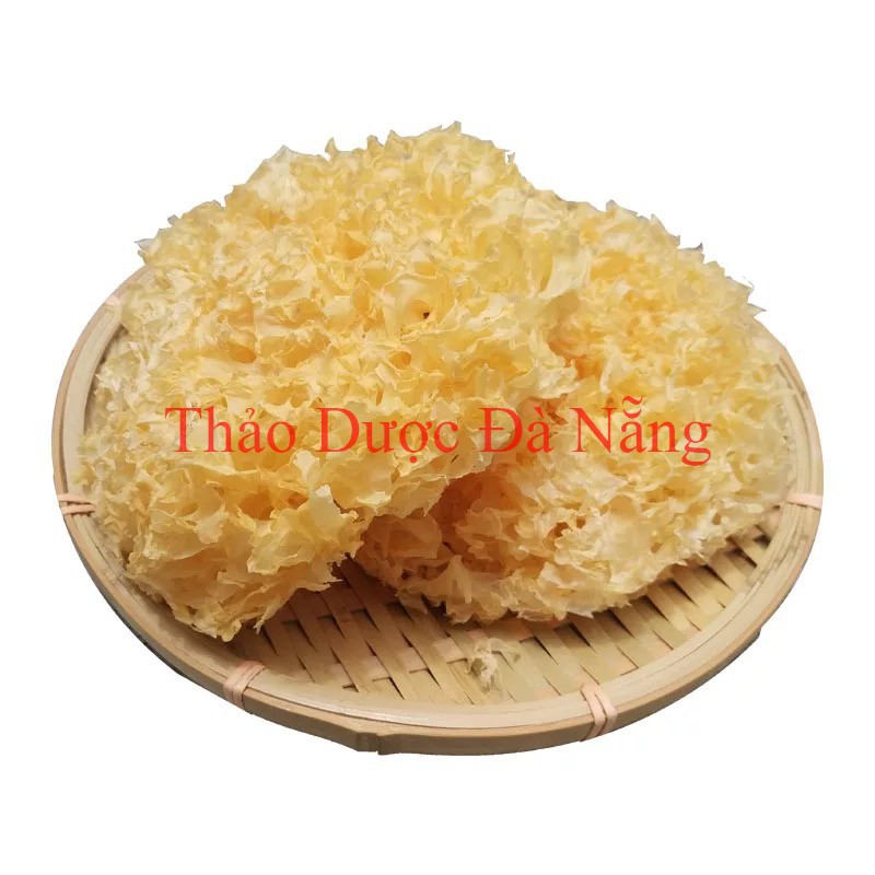 Nấm Tuyết khô nguyên chất 100 gram.
