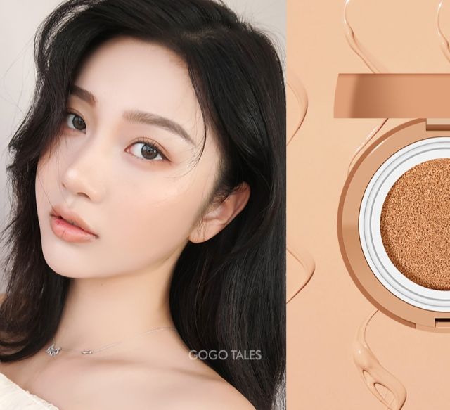GOGO TALES - Phấn nước Moist Air Cushion Cream | BigBuy360 - bigbuy360.vn