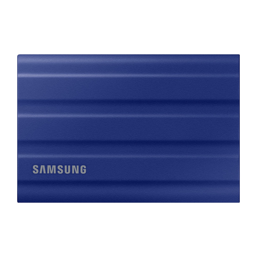 Ổ cứng di động SSD Samsung T7 SHIELD 1TB Màu Xanh