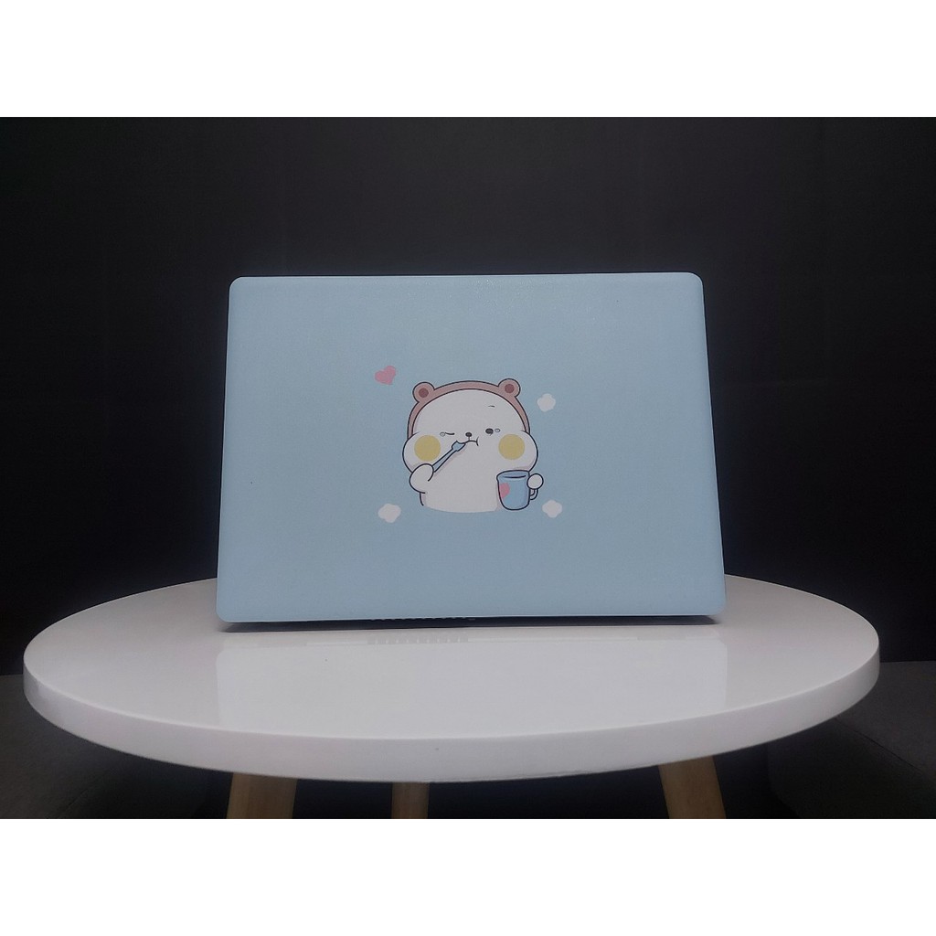 Skin dán laptop SO CUTE cho các dòng máy tính xách tay