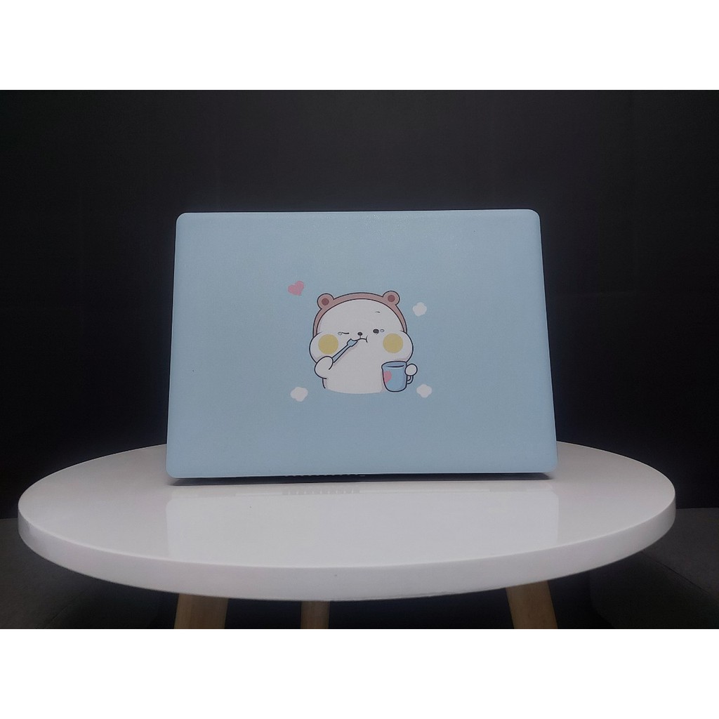 Skin dán laptop SO CUTE cho Macbook/HP/ Acer/ Dell /ASUS