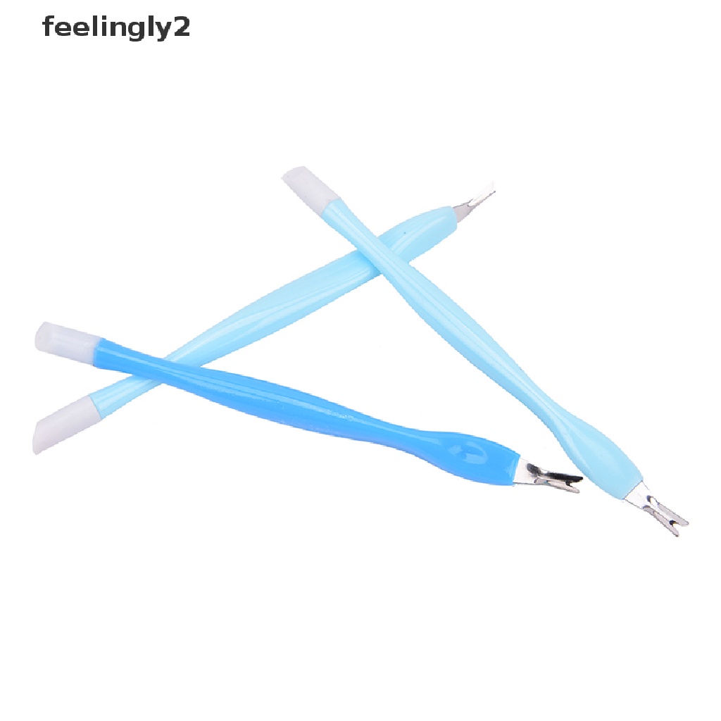 [Hàng mới về] Dụng cụ loại bỏ da chết hỗ trợ làm móng tay nghệ thuật