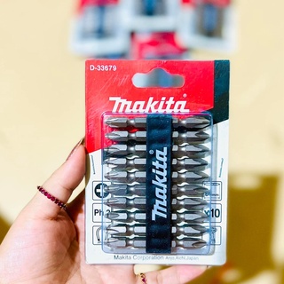 Mũi vặn vít ph2 makita d-33679