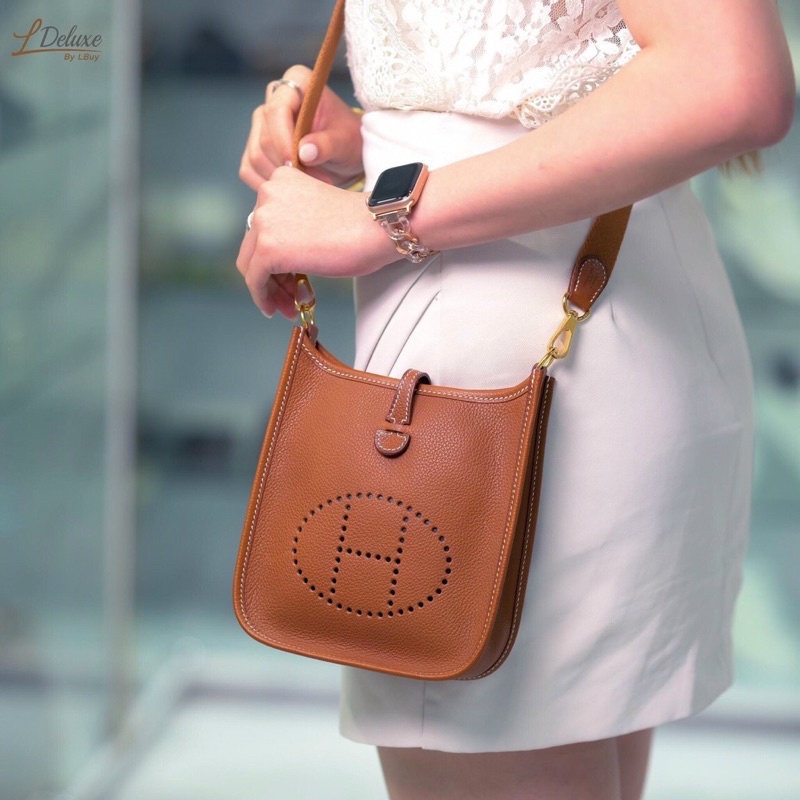 túi hermes mini evelyne16