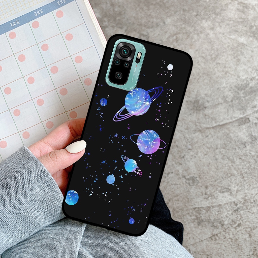 Ốp Lưng Xiaomi REDMI NOTE 10 4G - REDMI NOTE 10S hình vũ trụ ngân hà RẺ BỀN ĐẸP