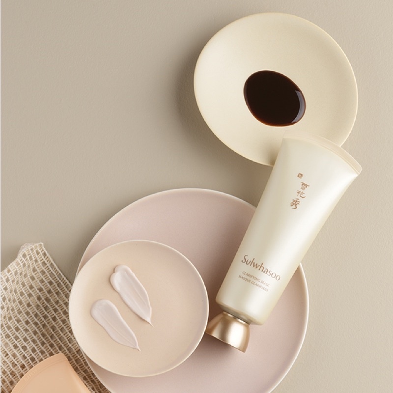 Mini 35ml date 10/2024 - Mặt nạ lột nhẹ nhân sâm Sulwhasoo