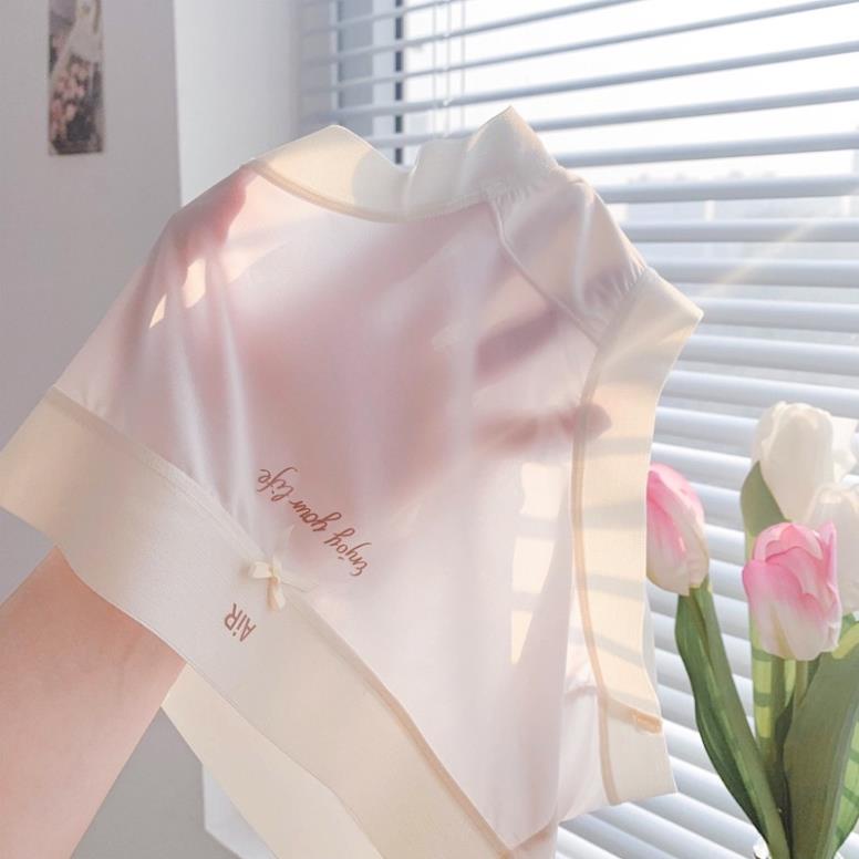 Quần Lót Nữ Softie Air Tàng Hình Lụa Băng Siêu Nhẹ 2282