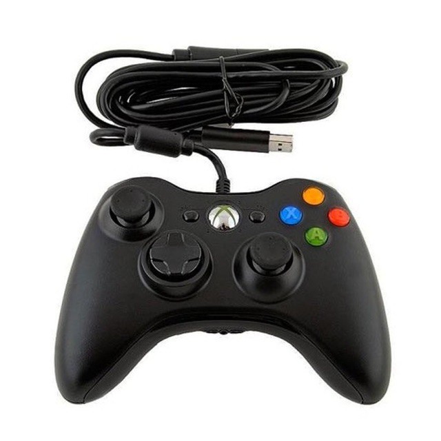 Tay cầm chơi game PC XBOX 360 V3 - Hàng chính hãng Micosoft - Chuyên game PC , Laptop ...