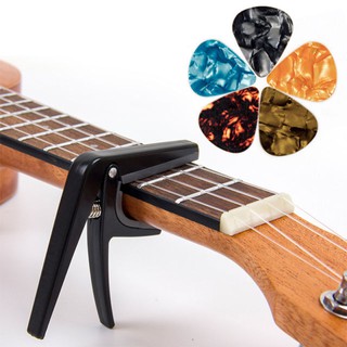 Capo đàn Ukulele