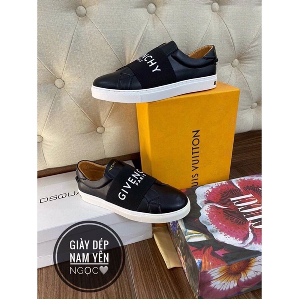 Thể thao nam  ( Giày givechy nam đen,trắng hang quảng châu siêu cấp 11 Full Bill Full box