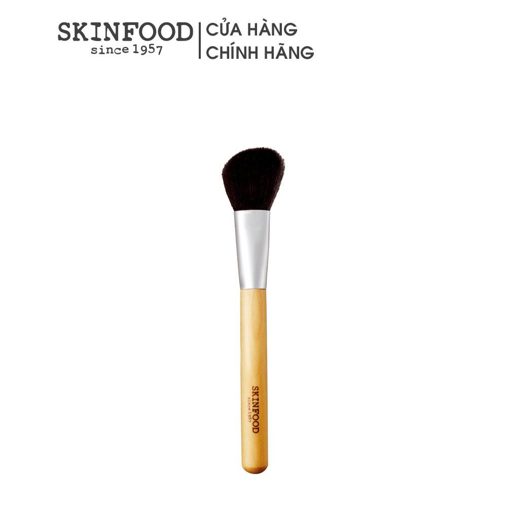 Cọ tạo khối Skinfood Premium Shading & Cheek Brush