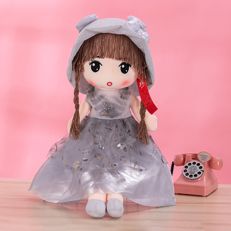 Búp Bê Dễ Thương Công Chúa