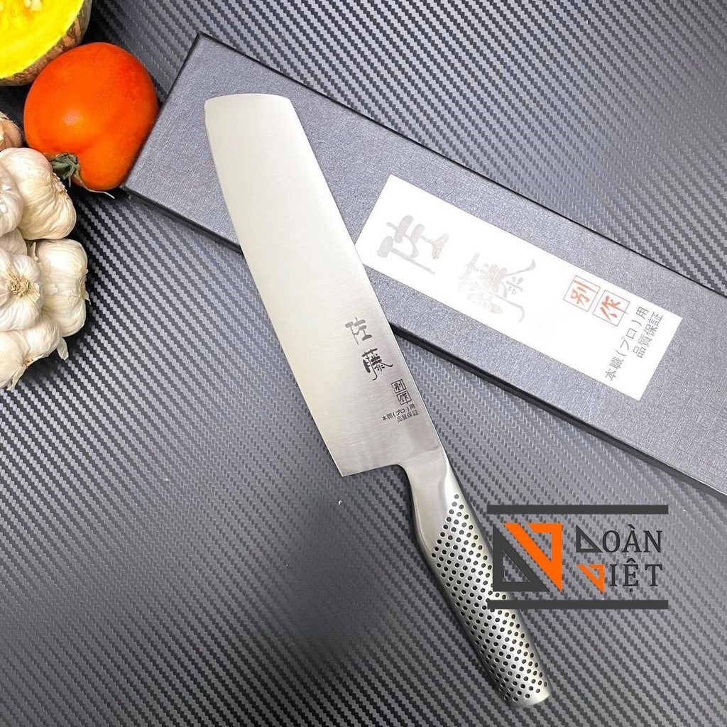 DAO THÁI SATO CÔNG NGHỆ NHẬT ĐẲNG CẤP - ĐÚC NGUYÊN KHỐI Mẫu Mới SIÊU BÉN, Dao chuyên thái Sashimi, phi lê