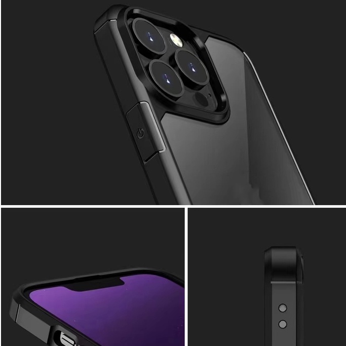 Ốp Điện Thoại Trong Suốt Cho compatible for iPhone 14 14 pro 14 max 14 pro max 13 pro max case