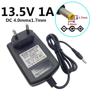Bộ chuyển đổi nguồn điện 13.5v 1a 1000ma ac 110v 220v sang dc 4.0mm * 1.7mm