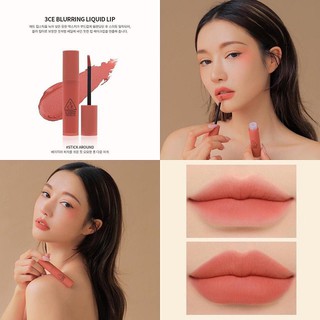 (Chính Hãng) Son Kem 3CE Blurring Liquid Lip