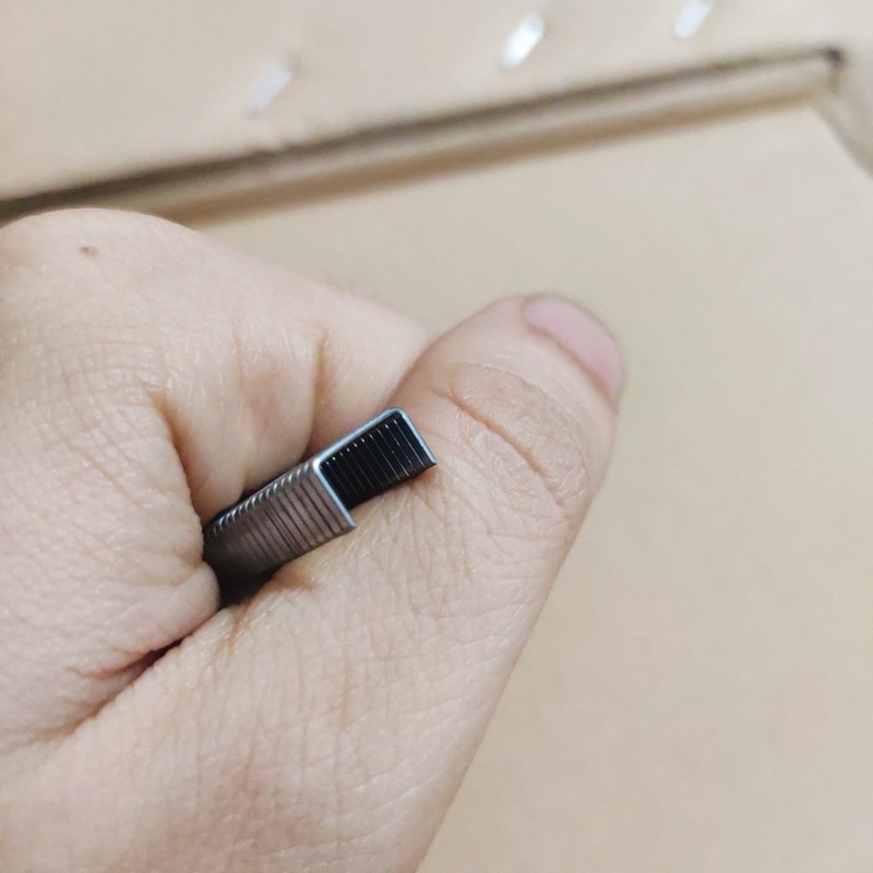 5000 chiếc Đinh U 1006J, dùng cho súng ghim chạy hơi