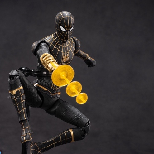 Mô hình Người nhện - Spider Man Series ZD Toys