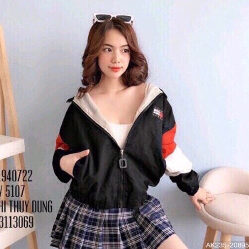 🔥𝐆𝐈𝐀́ 𝐒𝐈̉🔥 235 Áo Khoác Dù (2Lớp) Phối Tay Siêu Hot (Giá Sỉ) | BigBuy360 - bigbuy360.vn