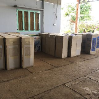 QUẠT ĐIỀU HÒA APECHOME MIK-28EX