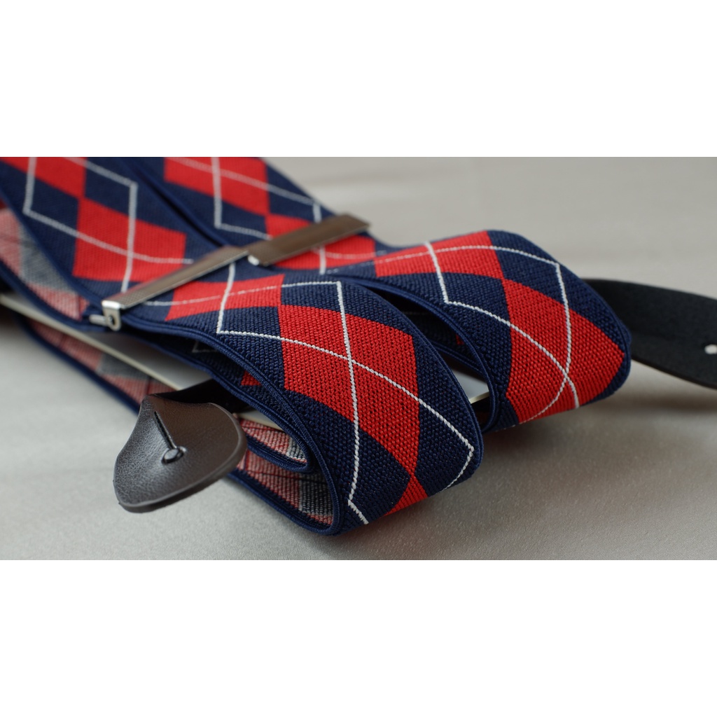 Tổng Hợp Suspenders Khuy Cài  - Phù Hợp Với Mọi Dáng Người