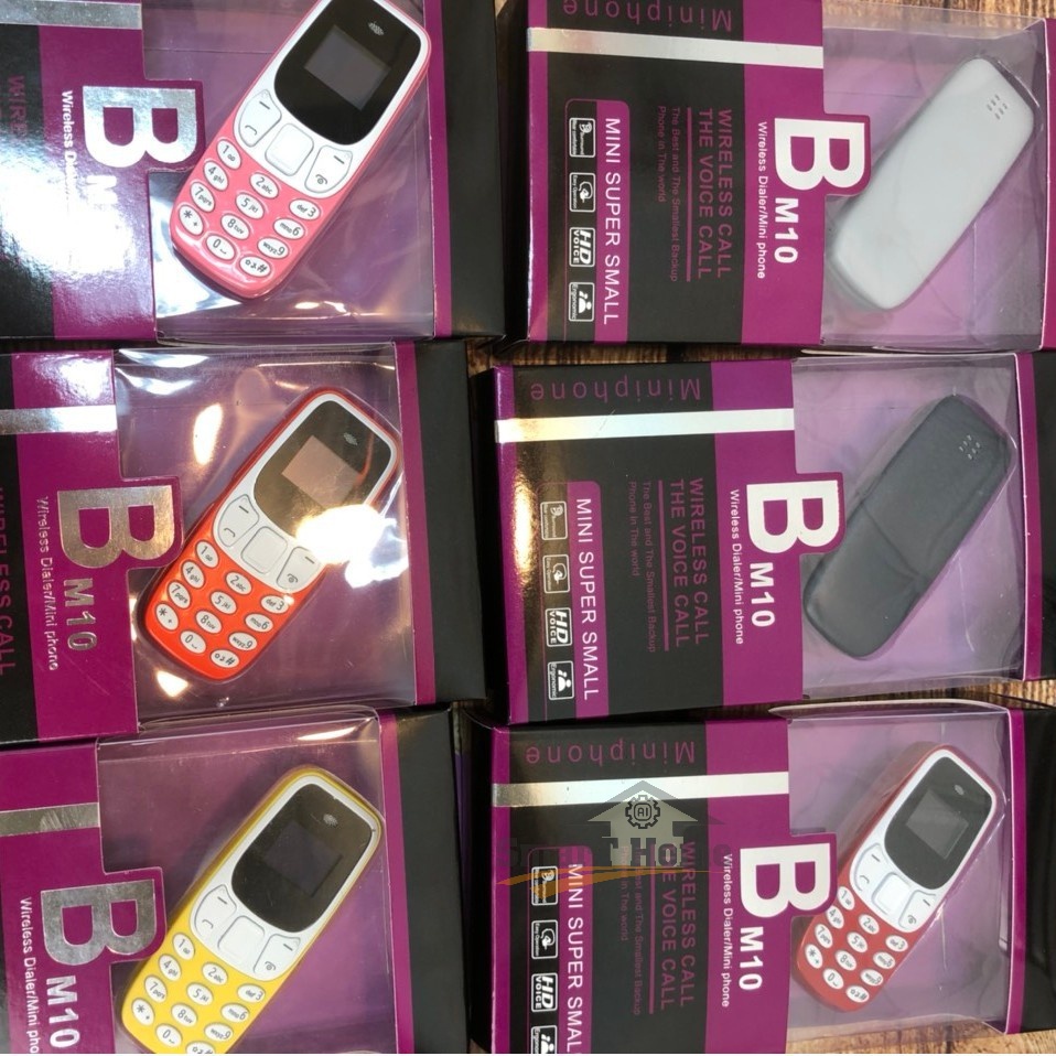 Điện Thoại Mini L8 STAR 3310 2 Sim 2 Sóng Đảm Bảo Đúng Hình 100%, BH 6 Tháng,1 Đổi 1 Trong Vòng 7 Ngày