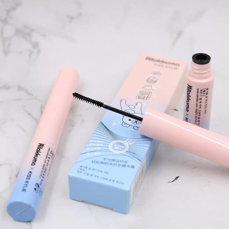 Mascara Rilakkuma x Kiss Kylie Hàng Nội Địa Trung | BigBuy360 - bigbuy360.vn