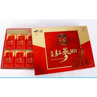 Nhân sâm thái lát tẩm mật ong (Mứt sâm)
