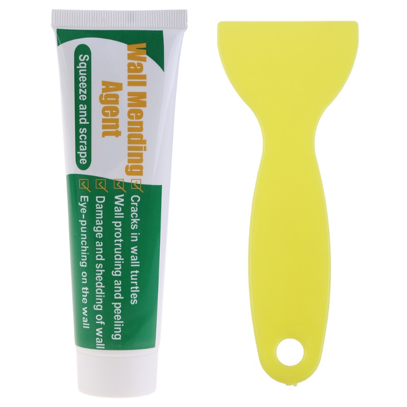 1 Bộ Dụng Cụ Sửa Chữa Vết Nứt Tường Đa Năng