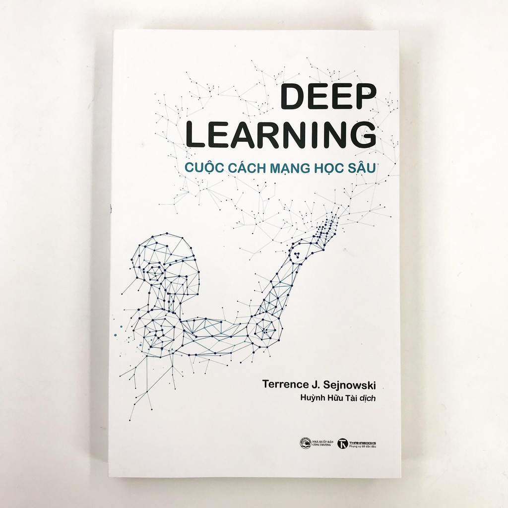 Sách - Deep Learning - Cuộc Cách Mạng Học Sâu Tặng Bookmark