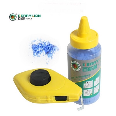 Bộ 3 Món Bật Mực (Búng Mực) BERRYLION Lấy Dấu Dùng Trong Thi Công Xây Dựng