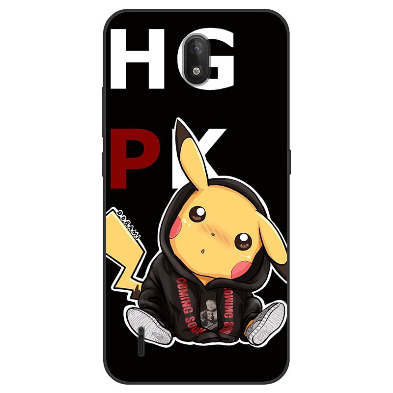 Ốp điện thoại thời trang cho Nokia C2 NokiaC2