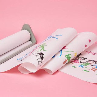 Cuộn giấy vẽ tranh cao cấp - JAJU