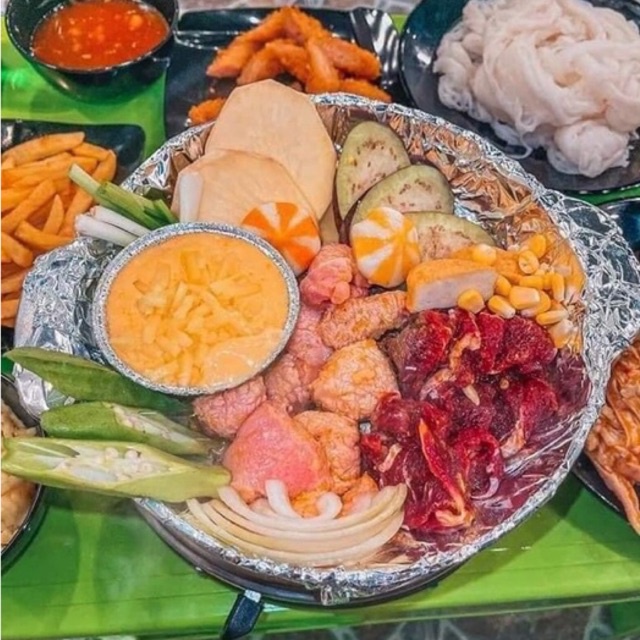 CỰC RẺ) Nầm heoNầm bòthái sẵn 500g