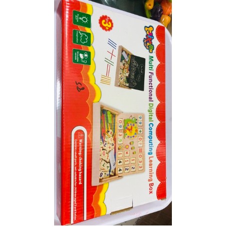 Bộ đồ chơi toán học cho bé
