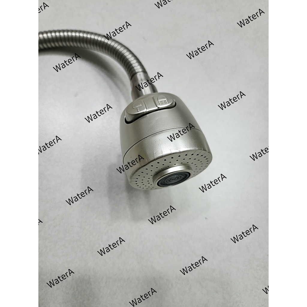 Vòi rửa chén bát WaterA inox SUS 304 chất lượng